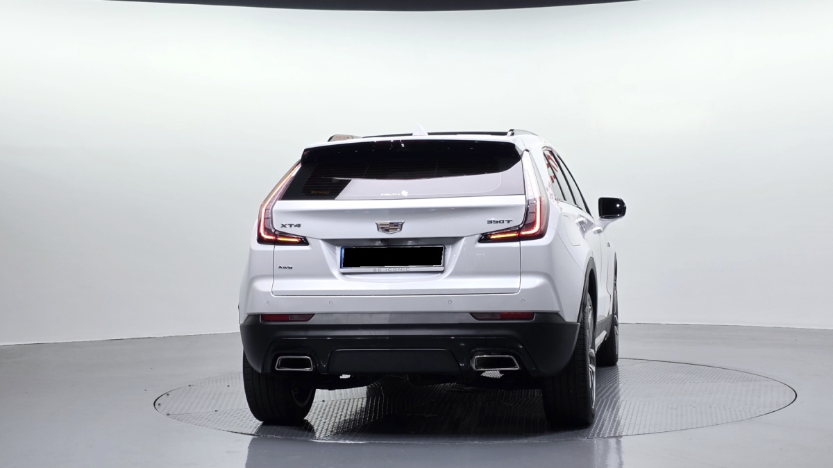 Cadillac XT4, 2022 — фото 4 из 12