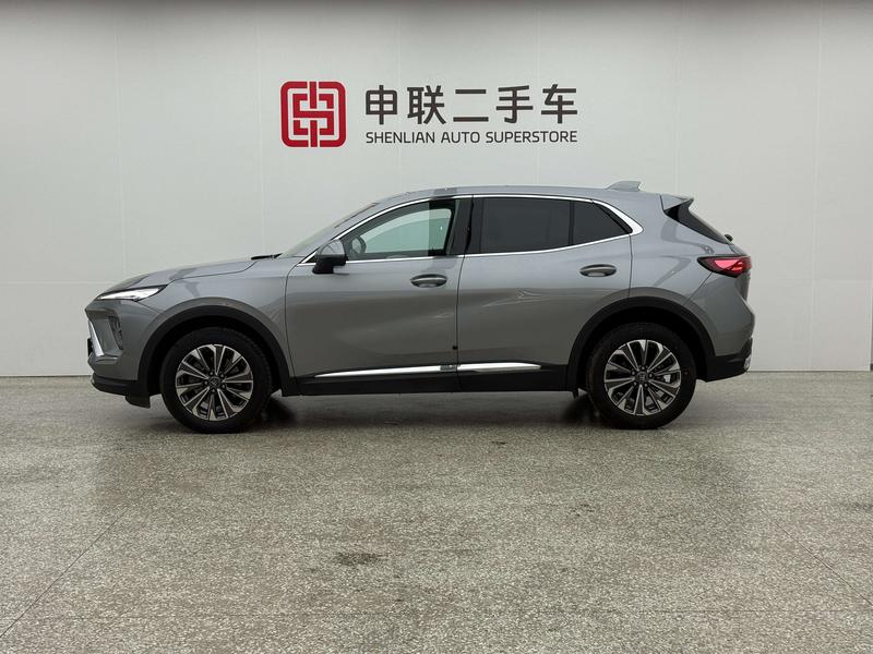 Buick Envision S, 2024 — фото 3 из 12