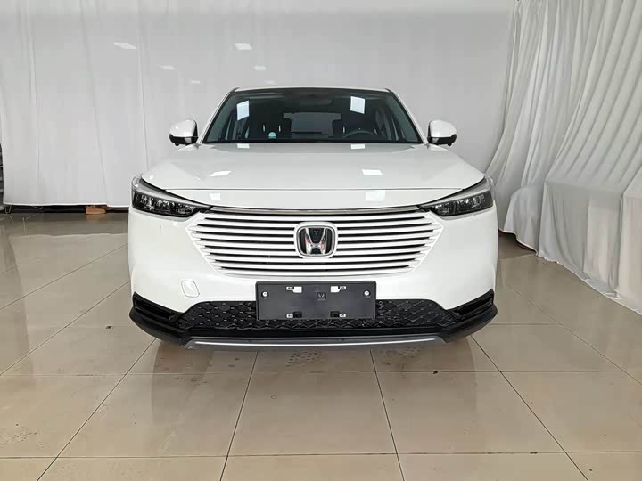 Honda Vezel, 2023 — фото 3 из 9