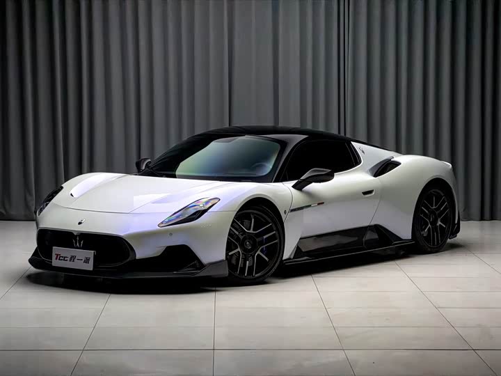 Maserati MC20, 2022 — купить в Самаре под ключ
