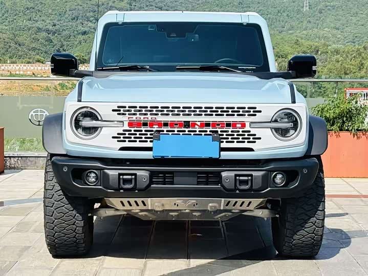 Ford Bronco, 2025 — фото 2 из 9