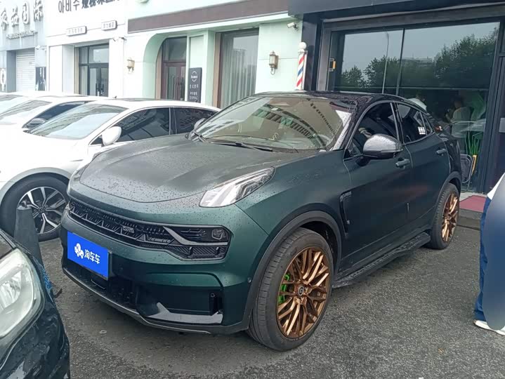 Lynk & Co 05, 2023 — купить в Самаре под ключ