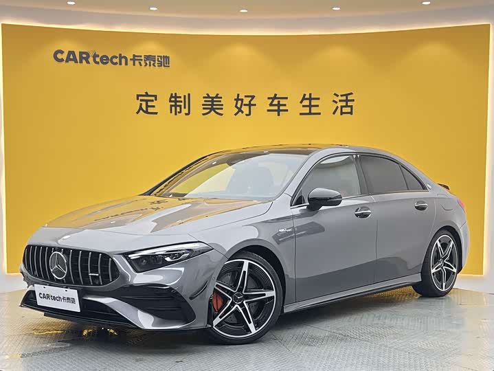 Mercedes-Benz A-Class AMG, 2025 — купить в Калуге под ключ