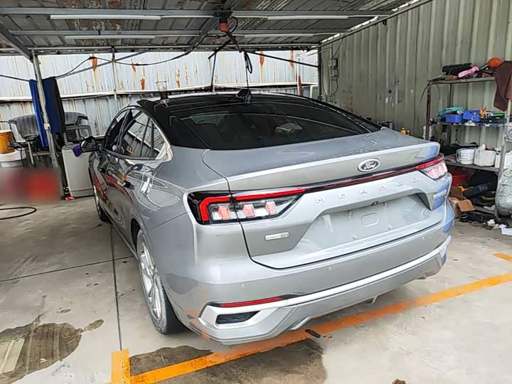Ford Mondeo, 2022 — фото 5 из 9