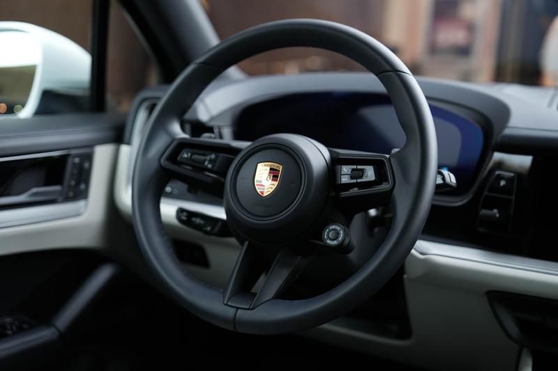 Porsche Cayenne, 2025 — фото 9 из 12