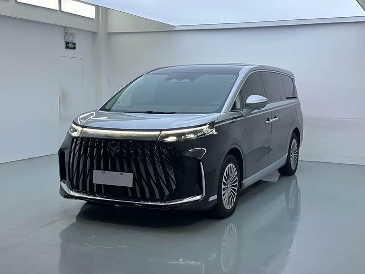 BAIC Arcfox Wendao V9, 2026 — фото 3 из 9