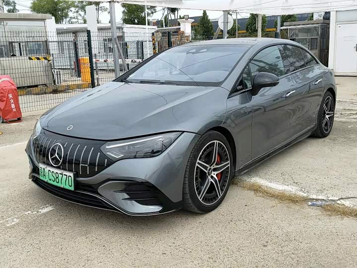 Mercedes-Benz EQE AMG, 2024 — купить в Чебоксарах под ключ