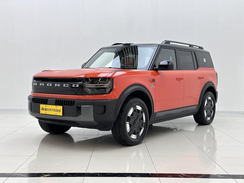 Ford Bronco Hybrid/EV, 2025 — купить в Орле под ключ