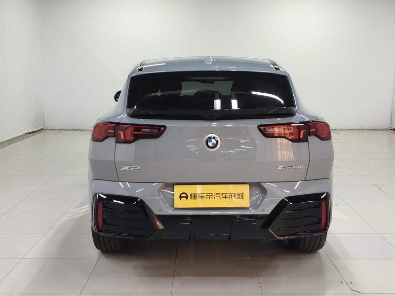 BMW X2, 2025 — фото 6 из 12