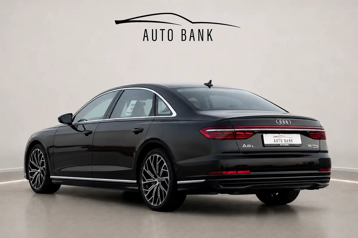Audi A8, 2026 — фото 6 из 10