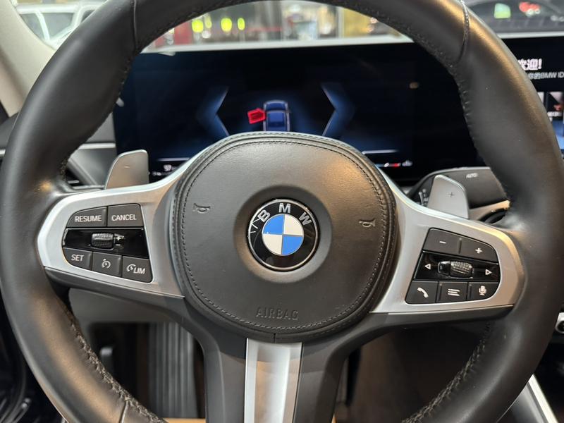 BMW 3 Series, 2023 — фото 11 из 12
