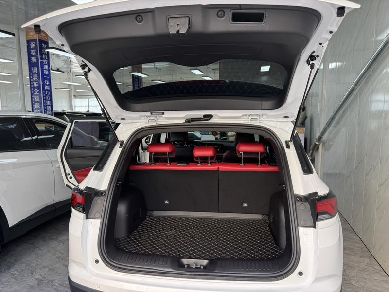 Changan CS35 Plus, 2022 — фото 12 из 12