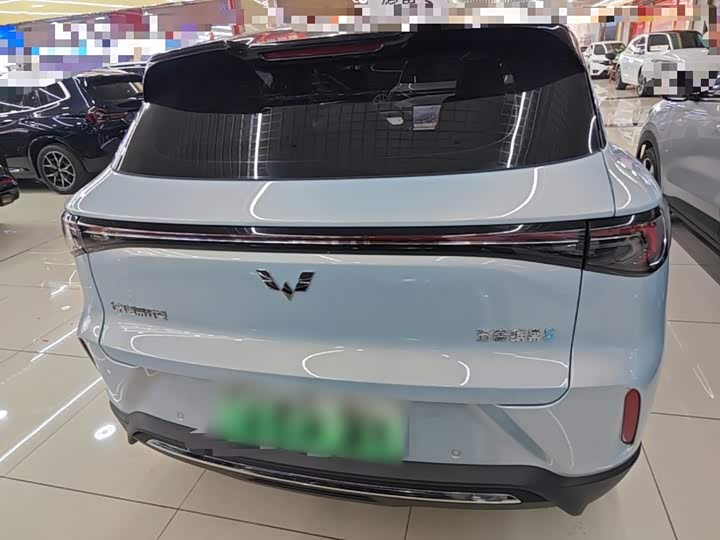 Wuling Bingo S, 2025 — фото 6 из 9