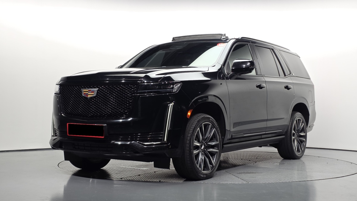 Cadillac Escalade, 2022 — купить в Перми под ключ