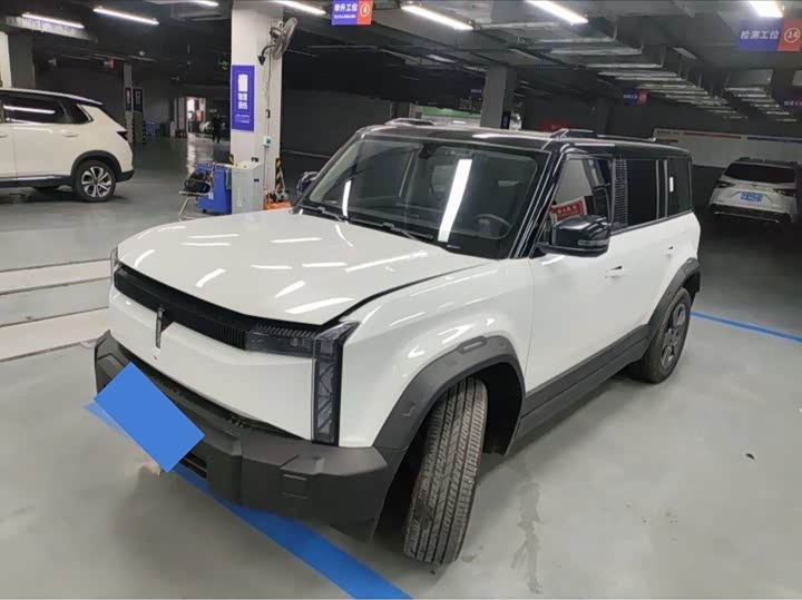 Chery iCar 03, 2024 — купить в Саранске под ключ