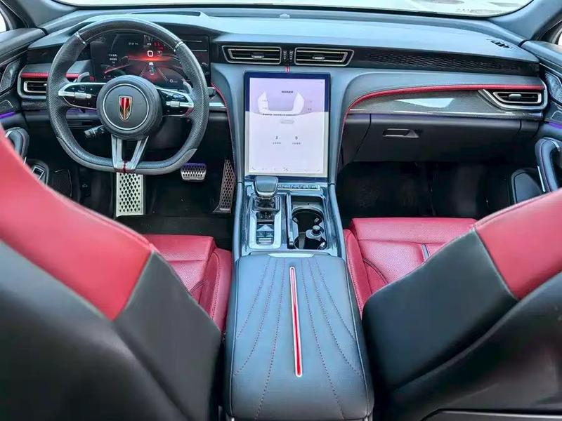 Hongqi H6, 2024 — фото 8 из 12