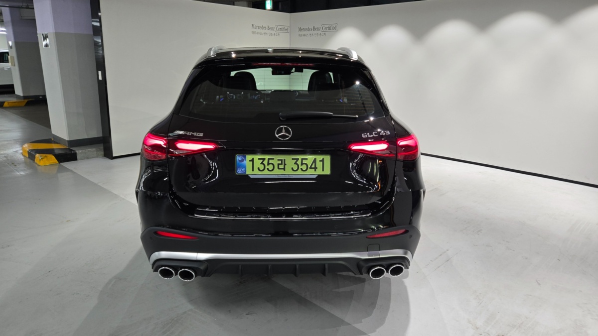 Mercedes-Benz GLC-Class, 2025 — фото 7 из 12