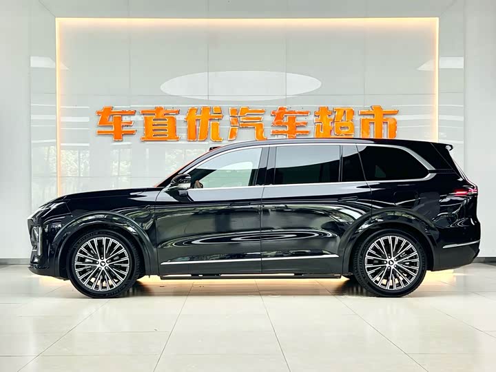 Changan Deepal S09, 2025 — фото 4 из 9