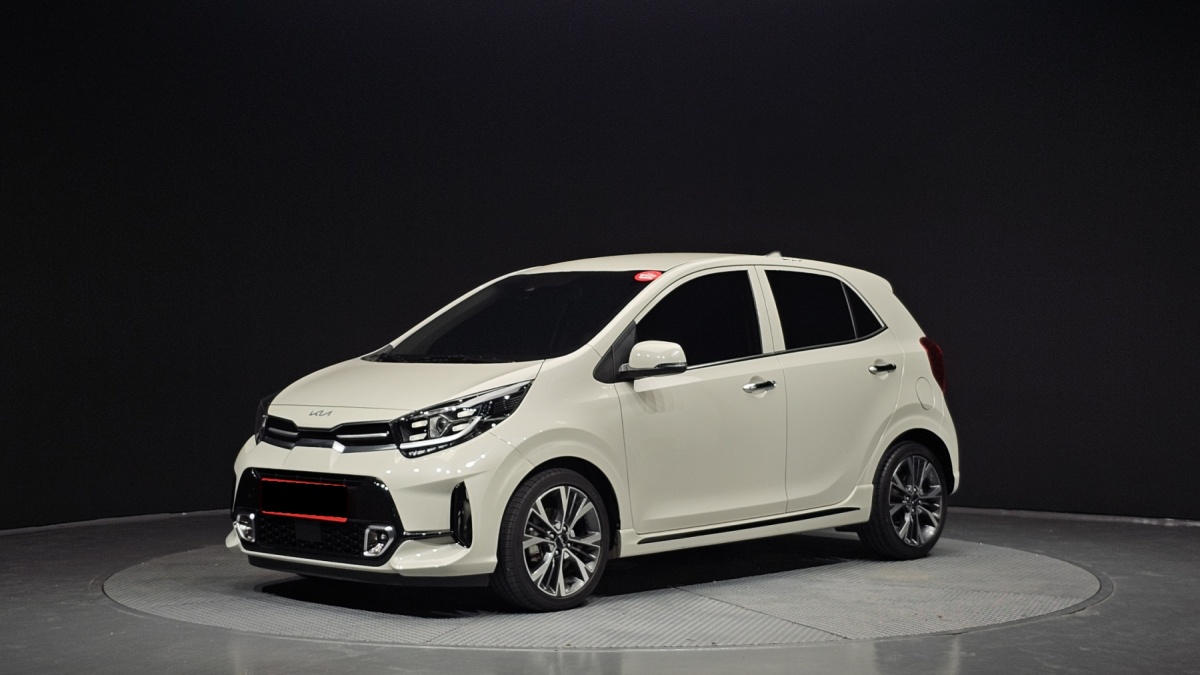 Kia Morning, 2021 — купить в Иванове под ключ