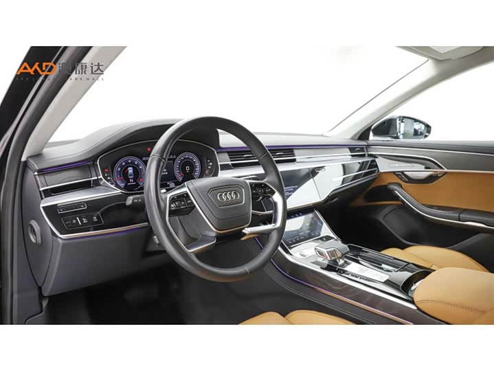 Audi A8, 2023 — фото 6 из 9