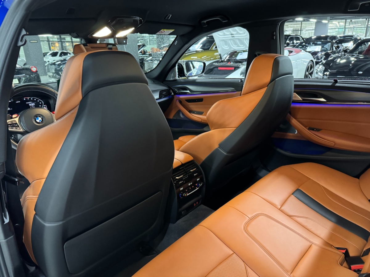 BMW M5, 2022 — фото 6 из 12