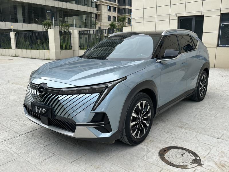 GAC Trumpchi Emkoo, 2023 — купить в Санкт-Петербурге под ключ