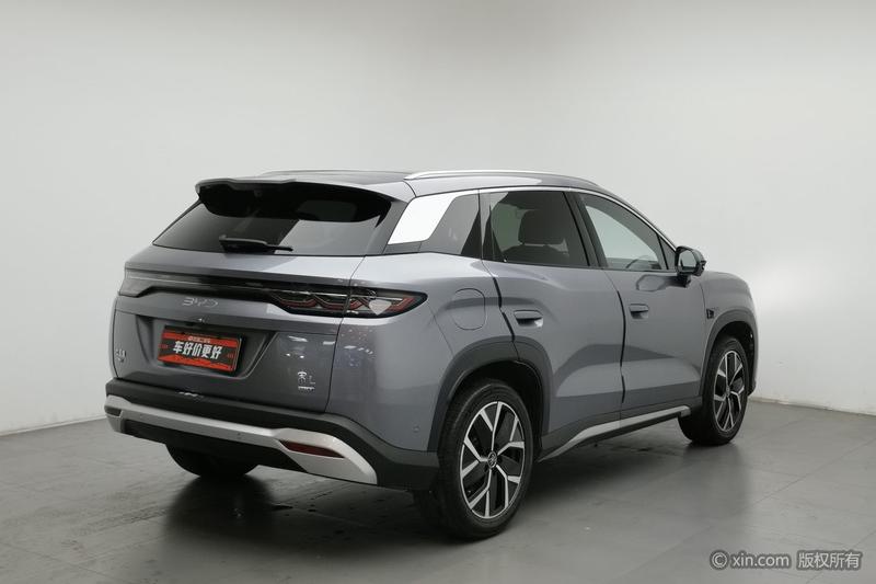 BYD Song L DM-i Hybrid, 2026 — фото 4 из 12