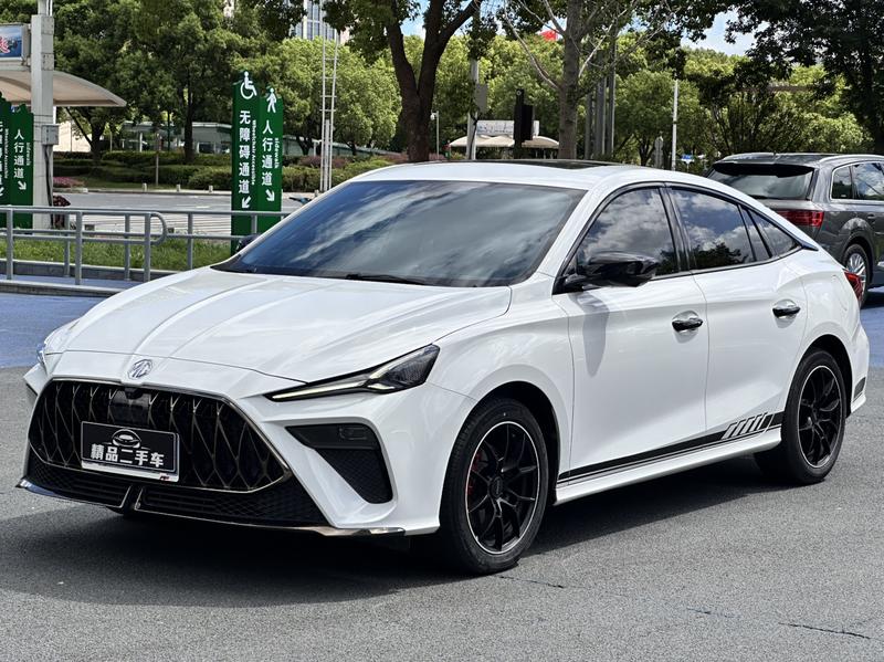 MG Motor 5 Scorpio, 2022 — купить в Саратове под ключ