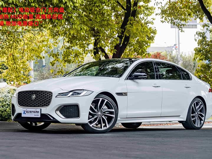 Jaguar XF L, 2023 — купить в Владимире под ключ