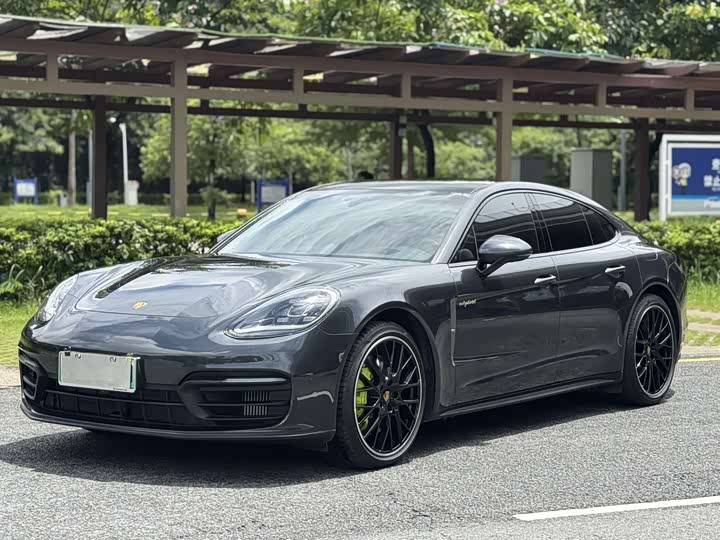 Porsche Panamera Hybrid, 2022 — купить в Липецке под ключ