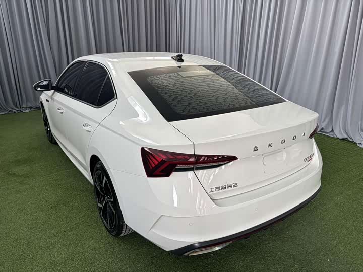 Skoda Octavia Pro, 2022 — фото 6 из 9