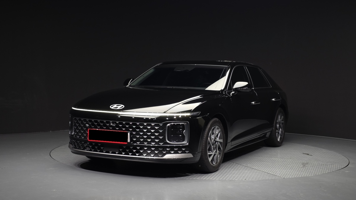 Hyundai Grandeur, 2025 — купить в Москве под ключ