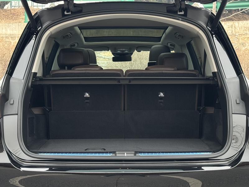 Mercedes-Benz GLS-Class, 2021 — фото 9 из 10