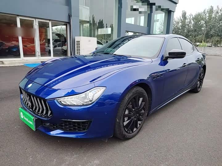 Maserati Ghibli, 2023 — купить в Нижнем Новгороде под ключ
