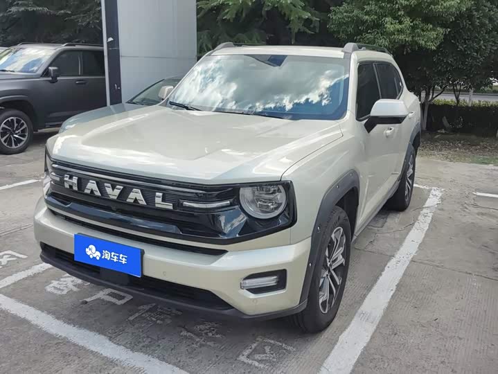 Haval H-Dog, 2025 — купить в Перми под ключ