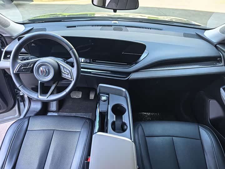 Buick Electra E5, 2025 — фото 7 из 9