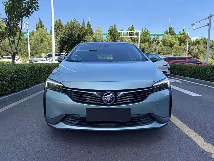 Buick Velite 6, 2022 — фото 2 из 9