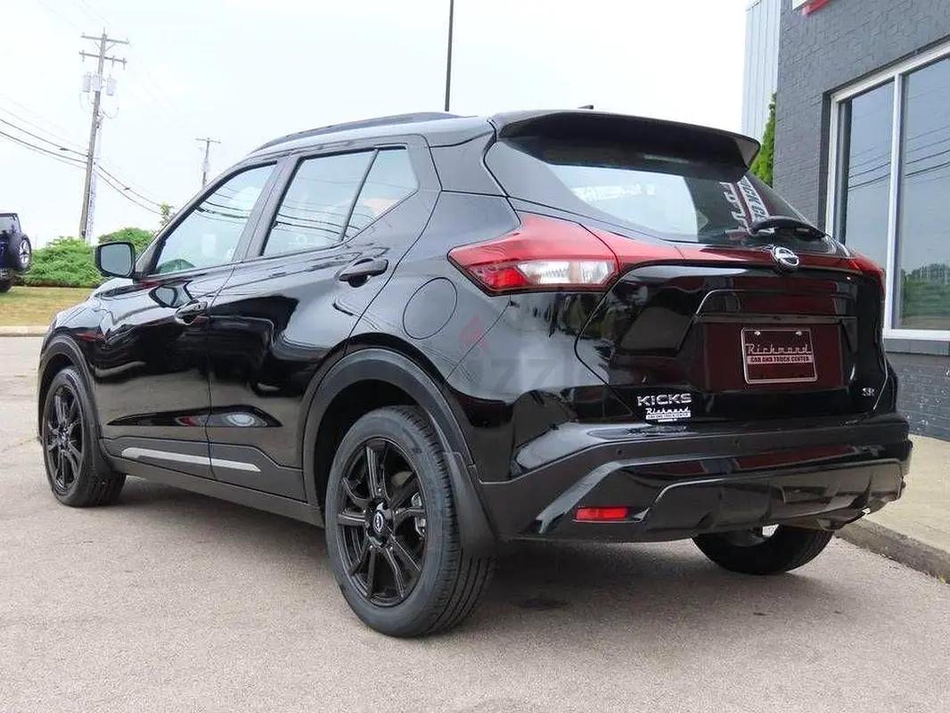 Nissan Kicks, 2023