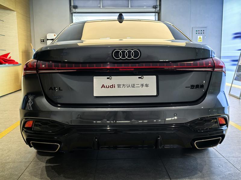 Audi A5L, 2025 — фото 5 из 12