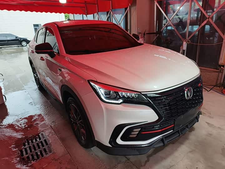 Changan CS85 Coupe, 2023 — фото 4 из 9