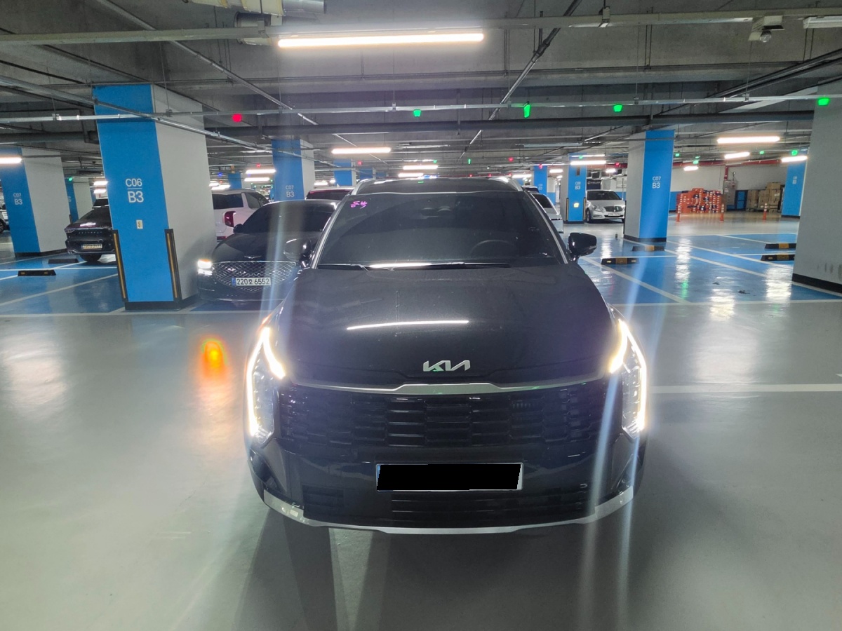 Kia Sportage, 2025 — купить в Рязани под ключ