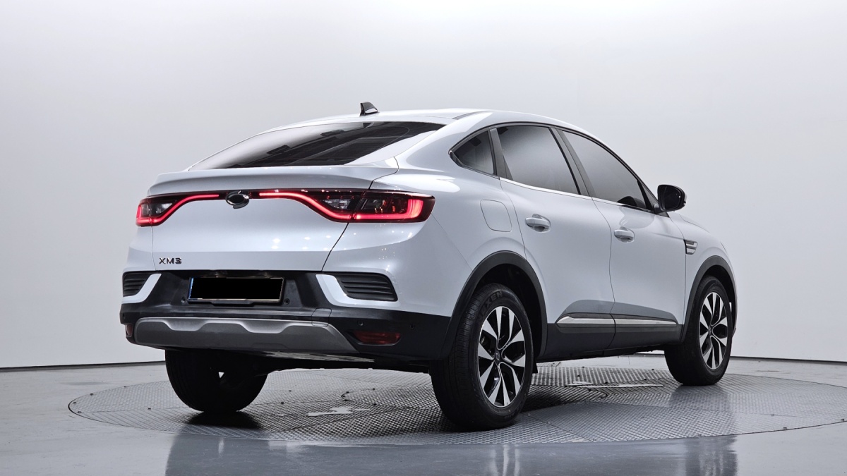 Renault XM3, 2022 — фото 2 из 12
