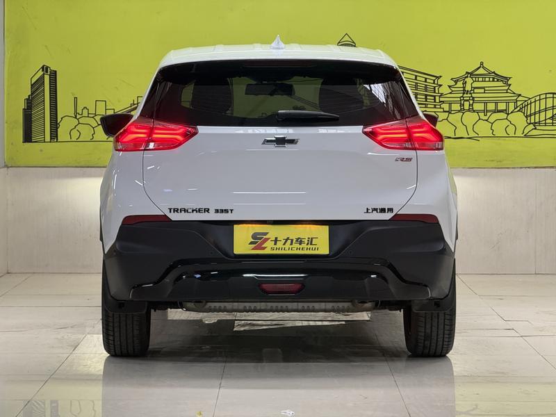 Chevrolet Tracker, 2022 — фото 5 из 12