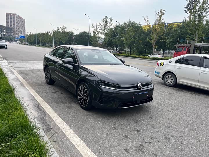 Volkswagen Sagitar L, 2025 — фото 3 из 9