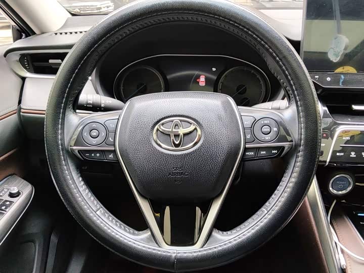 Toyota Harrier, 2022 — фото 3 из 9