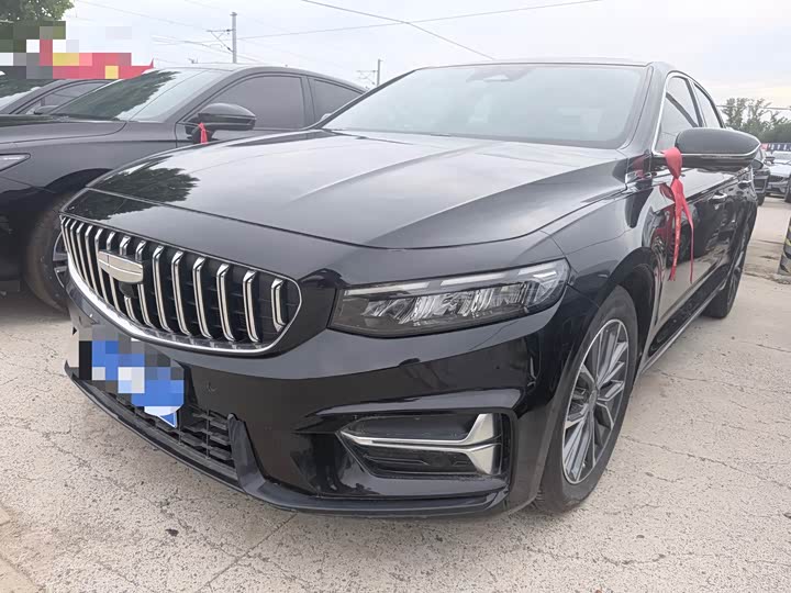 Geely Preface, 2025 — купить в Калуге под ключ
