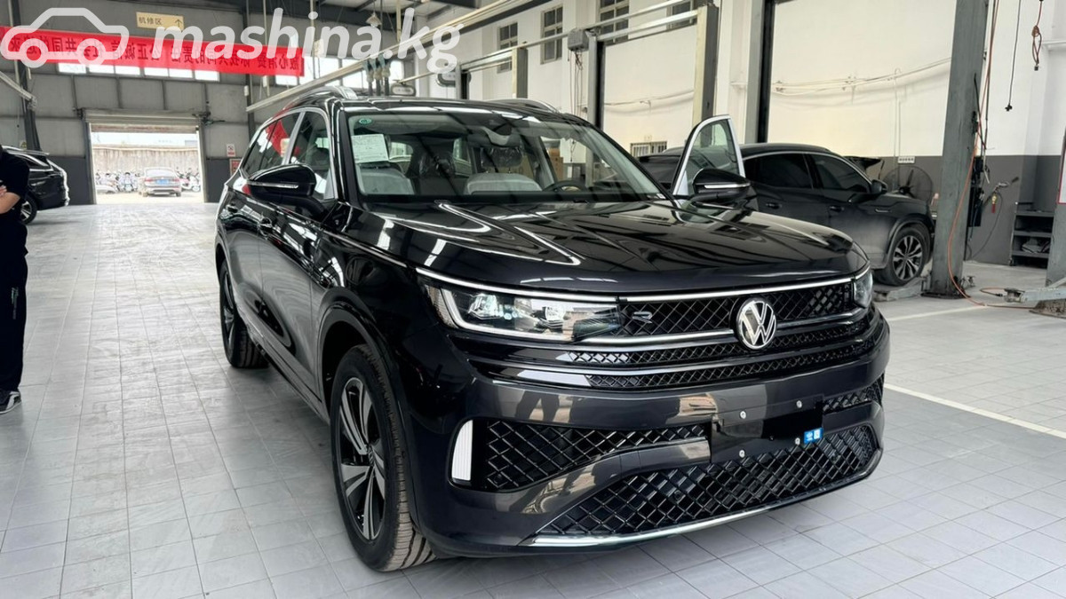 Volkswagen Tavendor, 2026