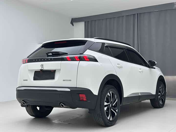 Peugeot 2008, 2022 — фото 6 из 9