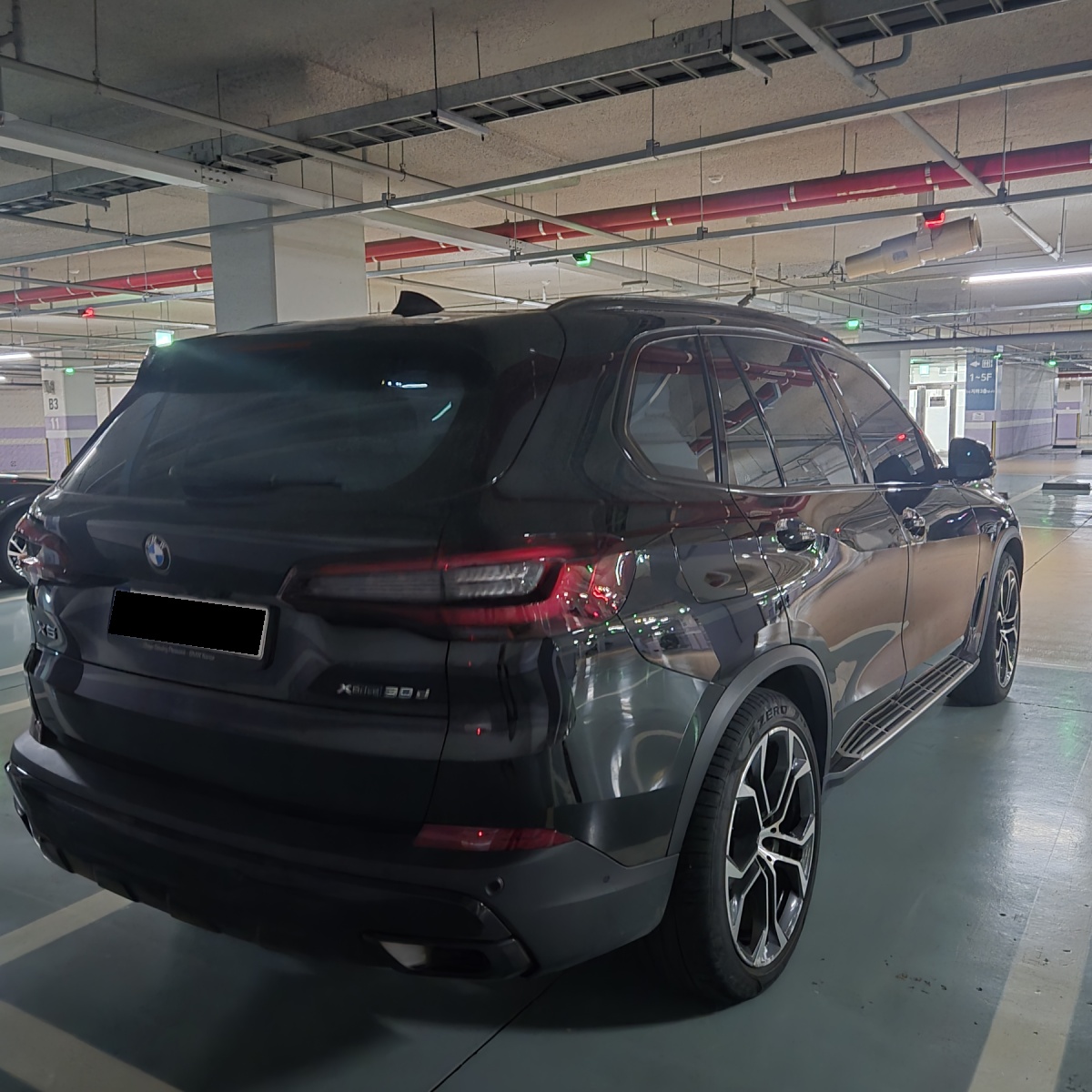 BMW X5, 2022 — фото 4 из 12