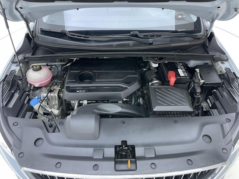 Geely Emgrand GS, 2023 — фото 9 из 12